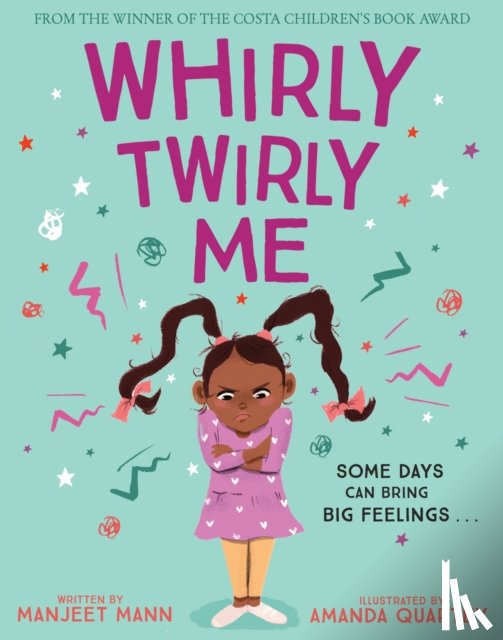 Mann, Manjeet - Whirly Twirly Me