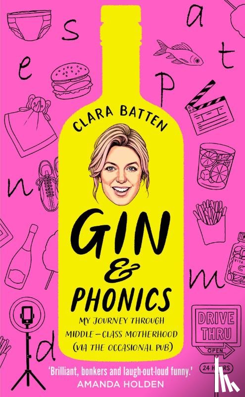 Batten, Clara - Gin and Phonics