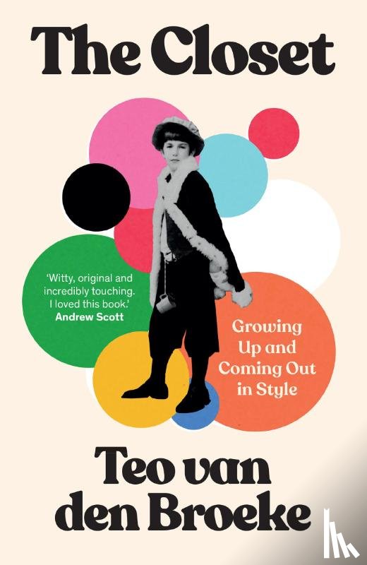 van den Broeke, Teo - The Closet
