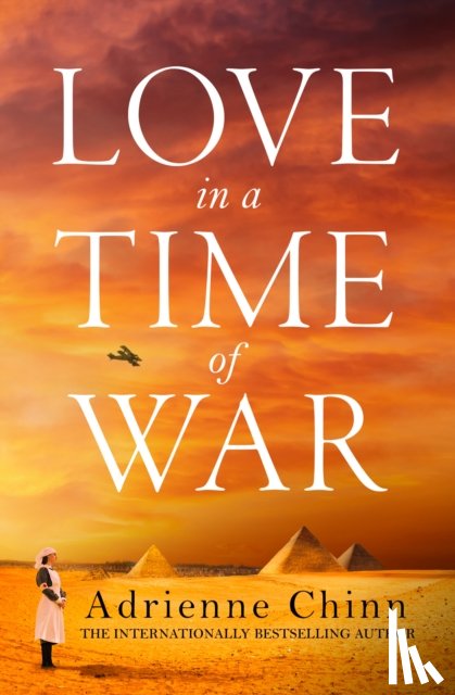 Chinn, Adrienne - Love in a Time of War