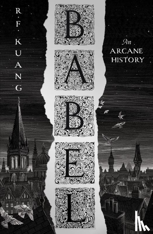Kuang, R.F. - Babel