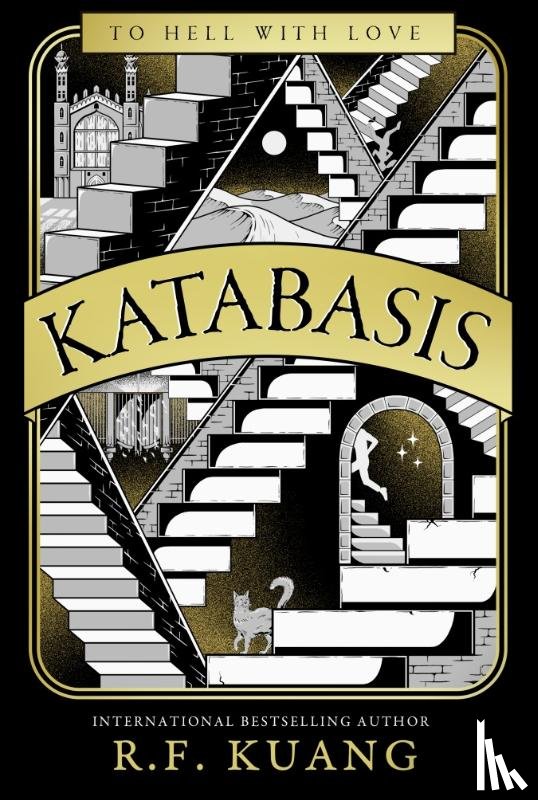 Kuang, R.F. - Katabasis