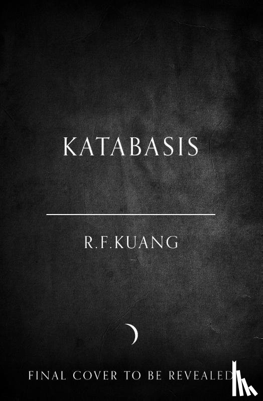 Kuang, R.F. - Katabasis