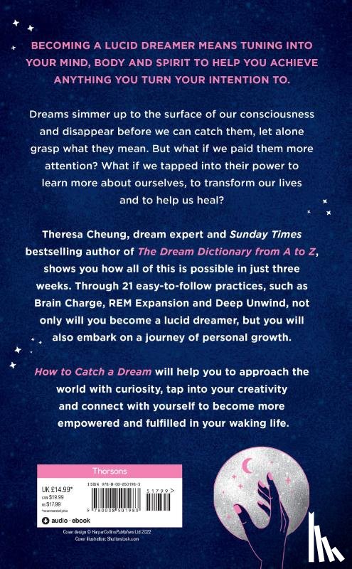 Cheung, Theresa - How to Catch A Dream