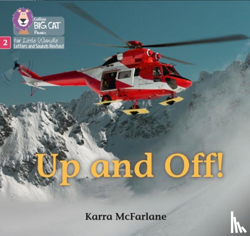 McFarlane, Karra - Up and Off
