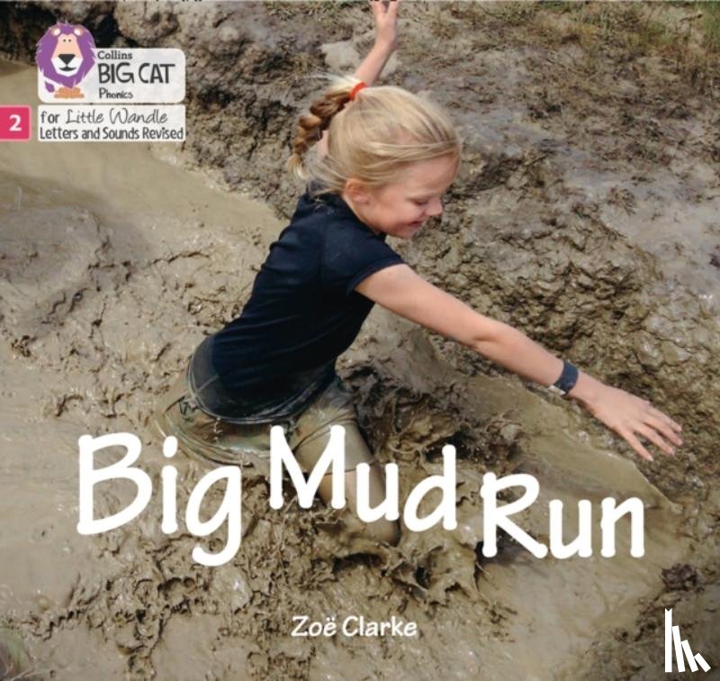 Clarke, Zoe - Big Mud Run