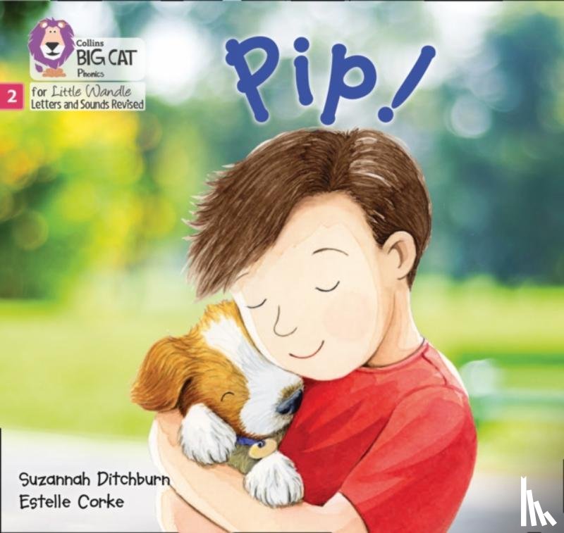 Ditchburn, Suzannah - Pip!