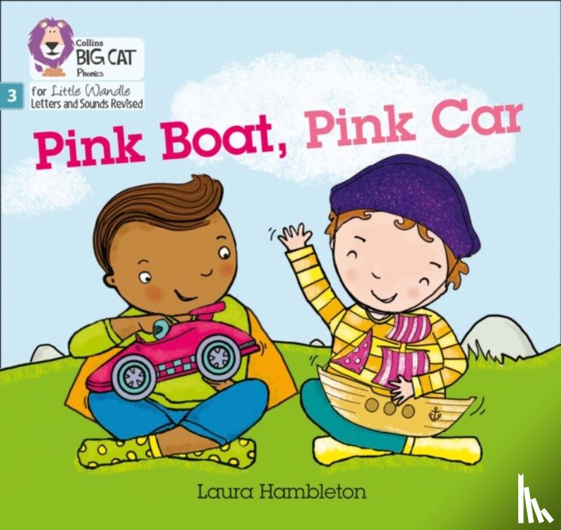 Hambleton, Laura - Pink Boat, Pink Car