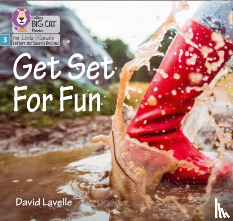 Lavelle, David - Get Set for Fun