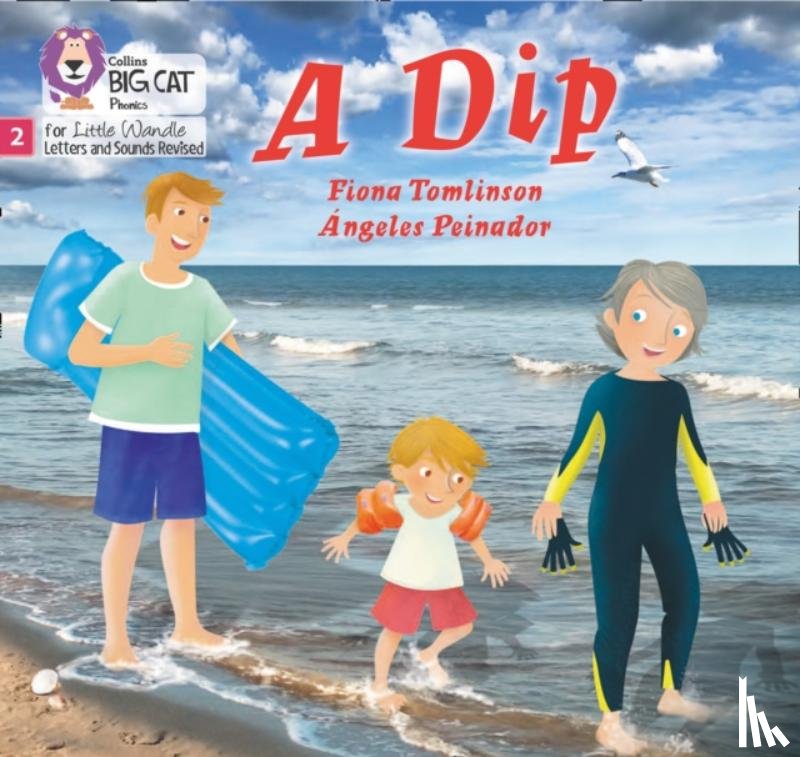 Tomlinson, Fiona - A Dip