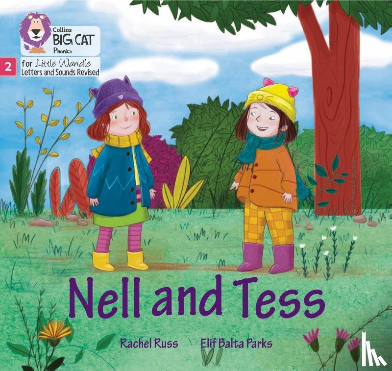 Russ, Rachel - Nell and Tess