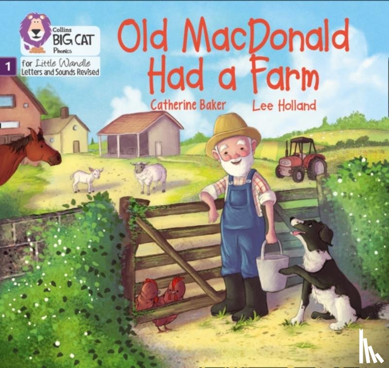 Baker, Catherine - Old MacDonald had a Farm
