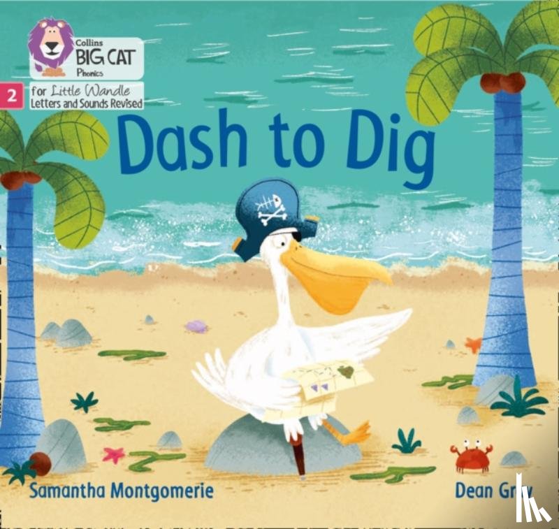 Montgomerie, Samantha - Dash to Dig