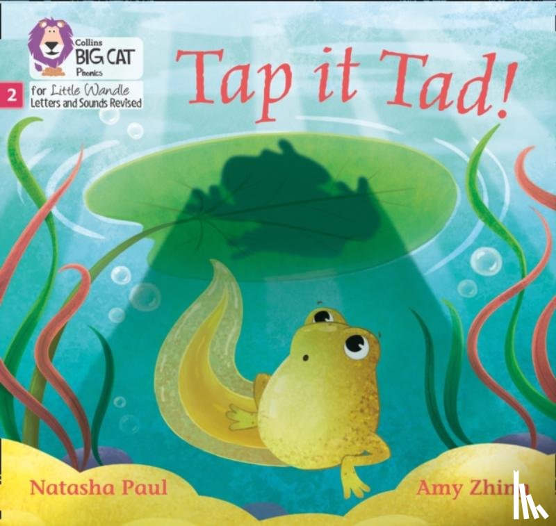 Paul, Natasha - Tap it Tad!