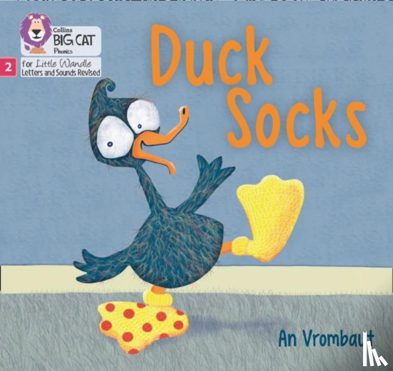 Vrombaut, An - Duck Socks