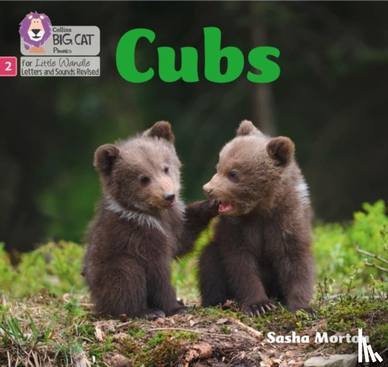 Morton, Sasha - Cubs