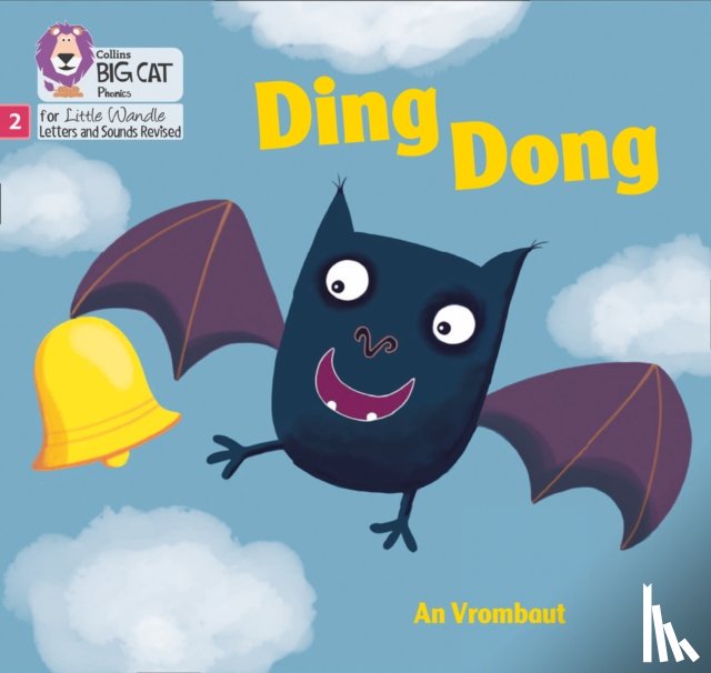 Vrombaut, An - Ding Dong