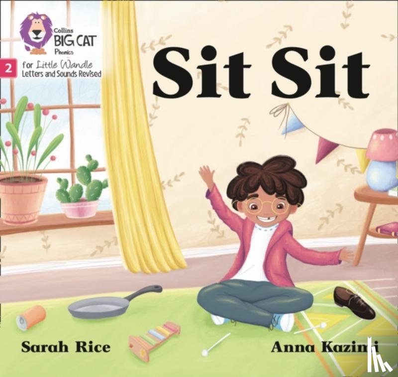 Rice, Sarah - Sit Sit