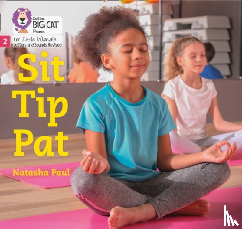 Paul, Natasha - Sit Tip Pat