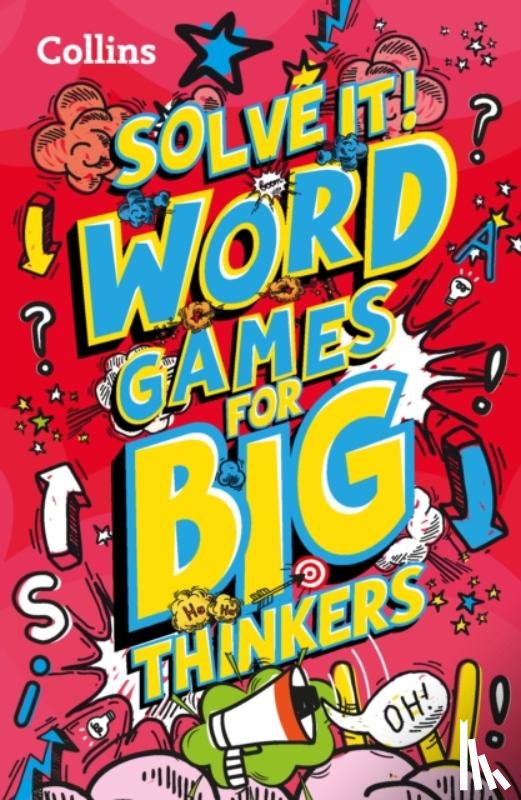 Collins Kids - Word games for big thinkers