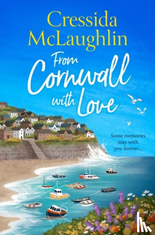 McLaughlin, Cressida - From Cornwall with Love