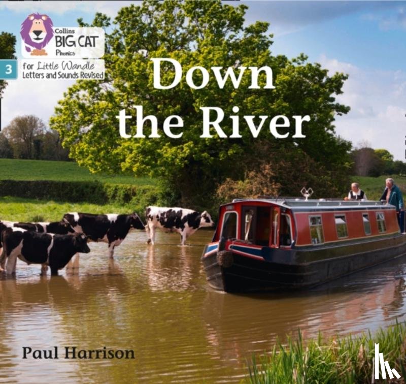 Harrison, Paul - Down the River