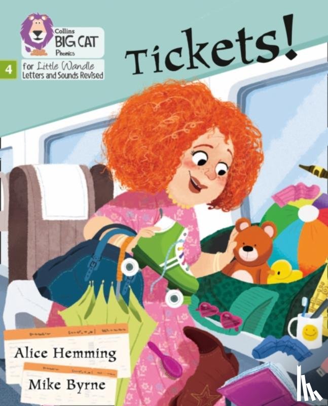 Hemming, Alice - Tickets!