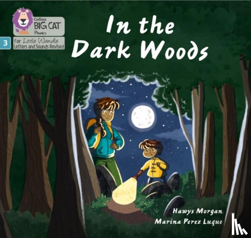 Morgan, Hawys - In the Dark Woods