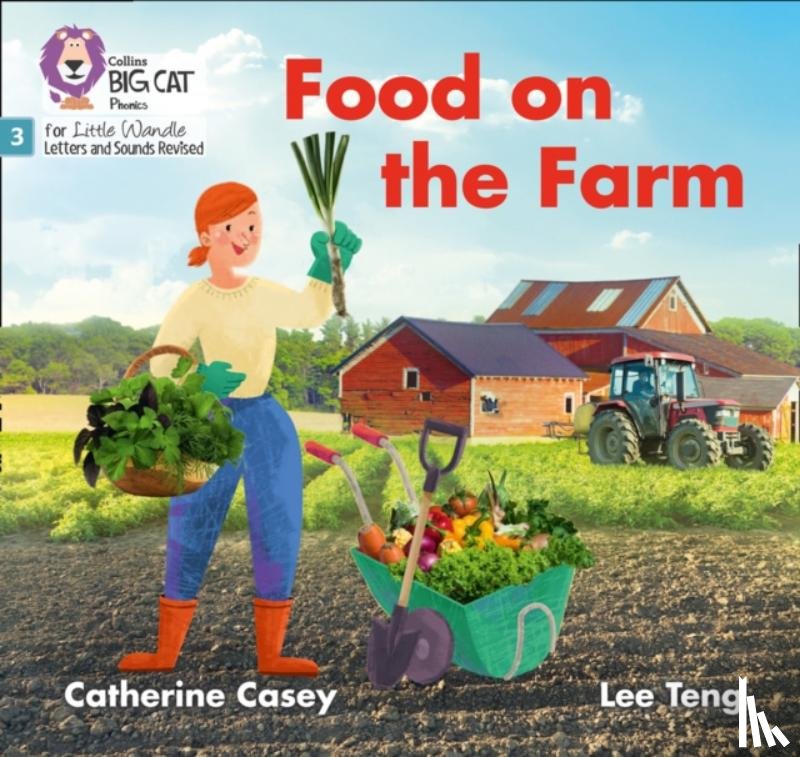 Casey, Catherine - Food on the Farm