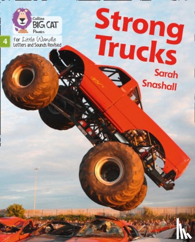 Snashall, Sarah - Strong Trucks