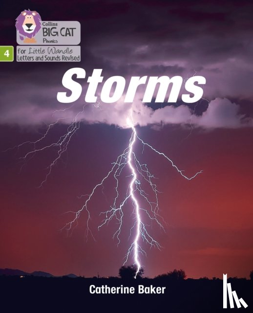 Baker, Catherine - Storms