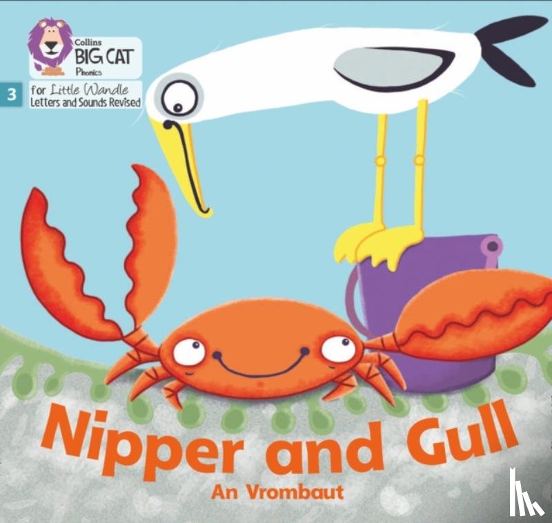 Vrombaut, An - Nipper and Gull