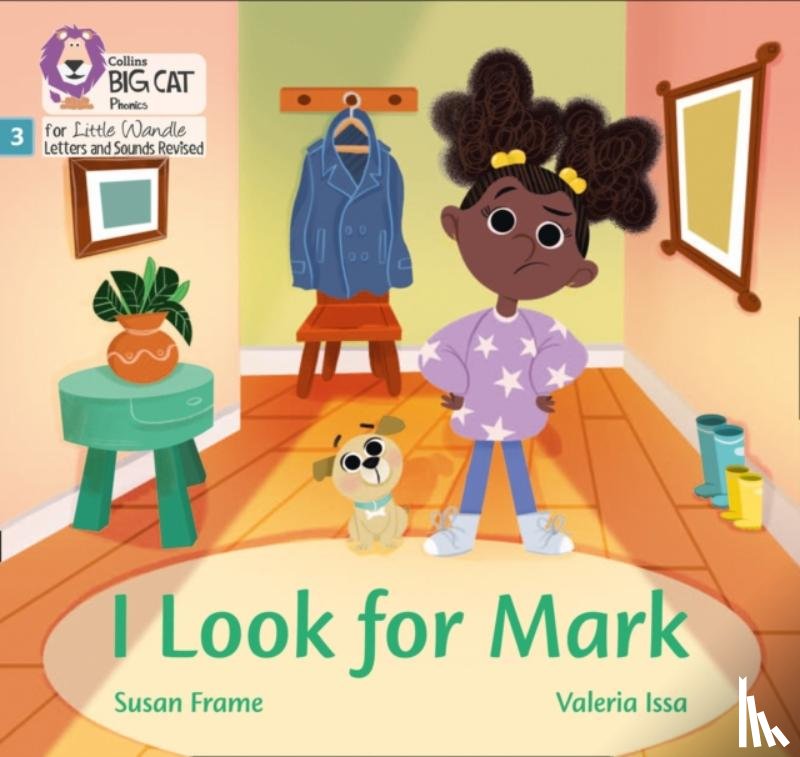 Frame, Susan - I Look for Mark