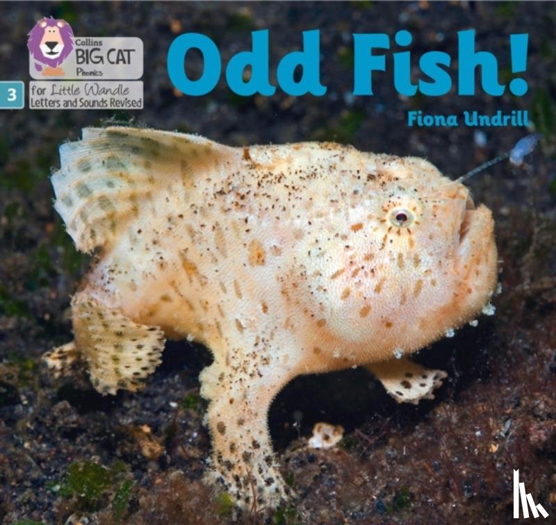 Undrill, Fiona - Odd Fish!