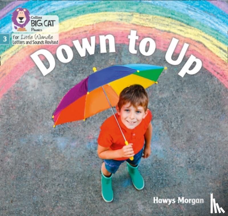 Morgan, Hawys - Down to Up