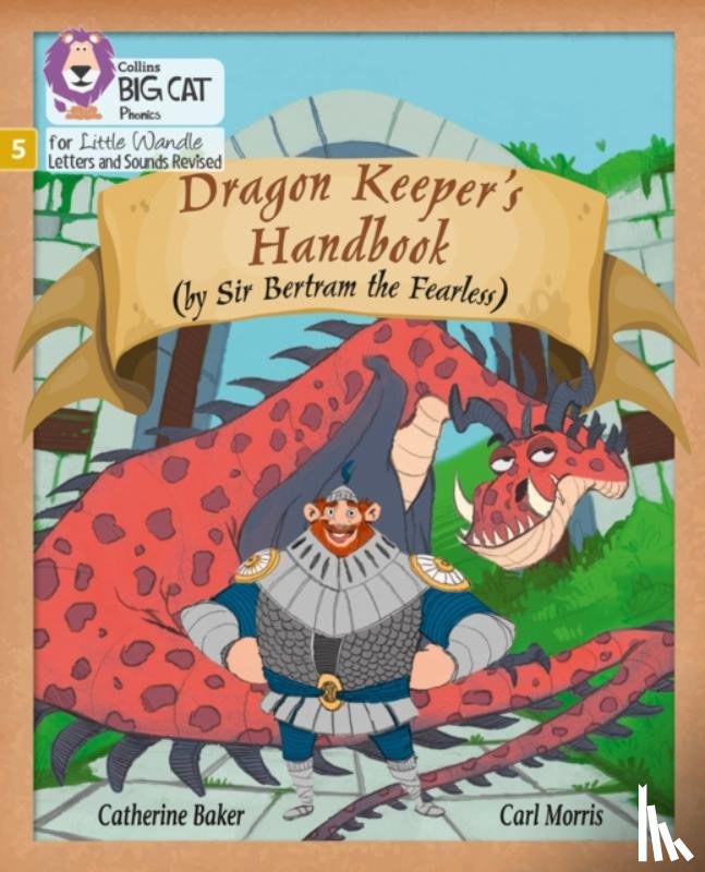 Baker, Catherine - Dragon Keeper’s Handbook