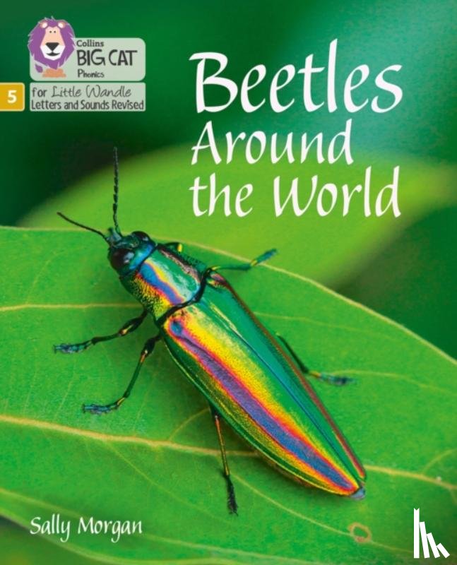 Morgan, Sally - Beetles Around the World