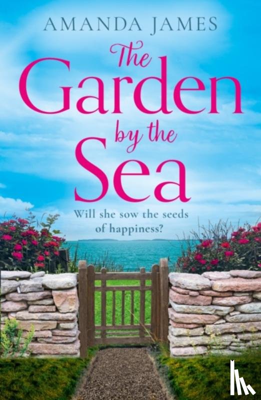 James, Amanda - The Garden by the Sea