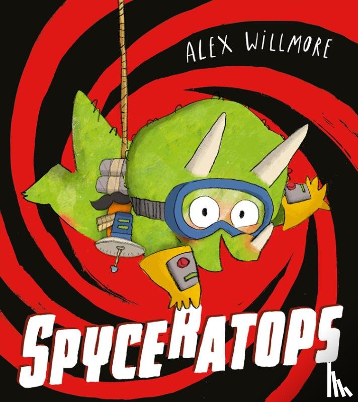 Willmore, Alex - Spyceratops