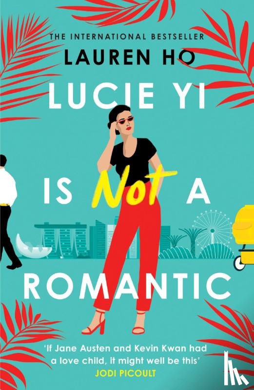 Ho, Lauren - Lucie Yi Is Not A Romantic