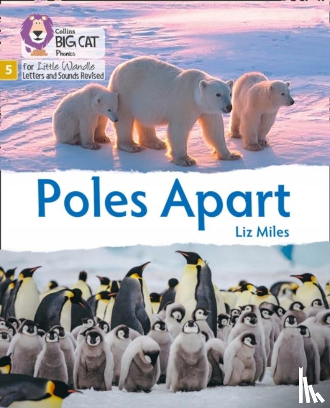 Miles, Liz - Poles Apart