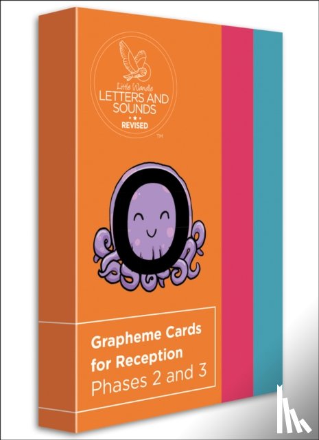 Wandle Learning Trust and Little Sutton Primary School - Grapheme Cards for Reception