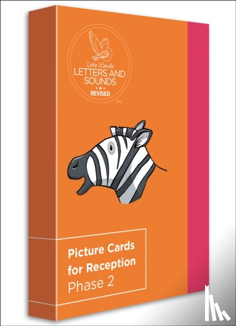 Wandle Learning Trust and Little Sutton Primary School - Big Cat Phonics for Little Wandle Letters and Sounds Revised ? Picture Cards for Reception