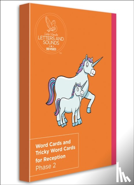 Wandle Learning Trust and Little Sutton Primary School - Word Cards and Tricky Word Cards for Reception