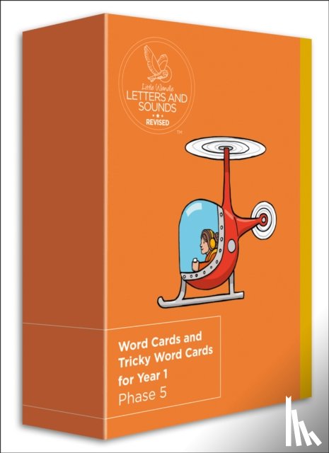 Wandle Learning Trust and Little Sutton Primary School - Word Cards and Tricky Word Cards for Year 1