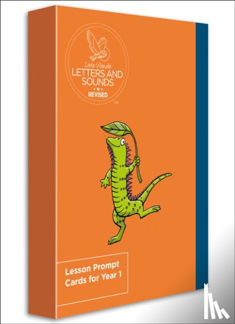 Wandle Learning Trust and Little Sutton Primary School - Lesson Prompt Cards for Year 1