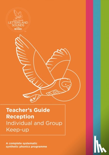 Wandle Learning Trust, Little Sutton Primary School - Keep-up Teacher's Guide for Reception