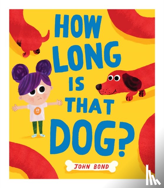Bond, John - How Long is that Dog?