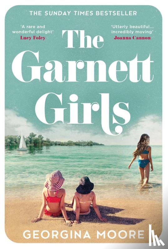 Moore, Georgina - The Garnett Girls