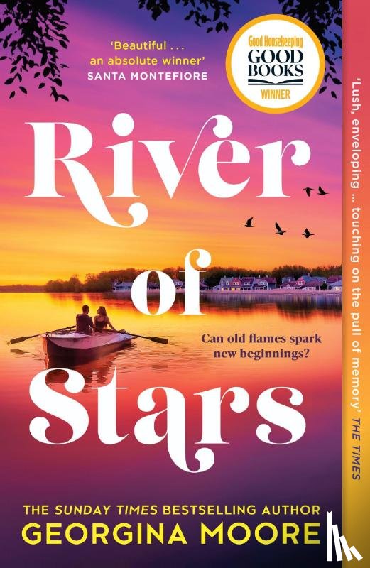 Moore, Georgina - River of Stars